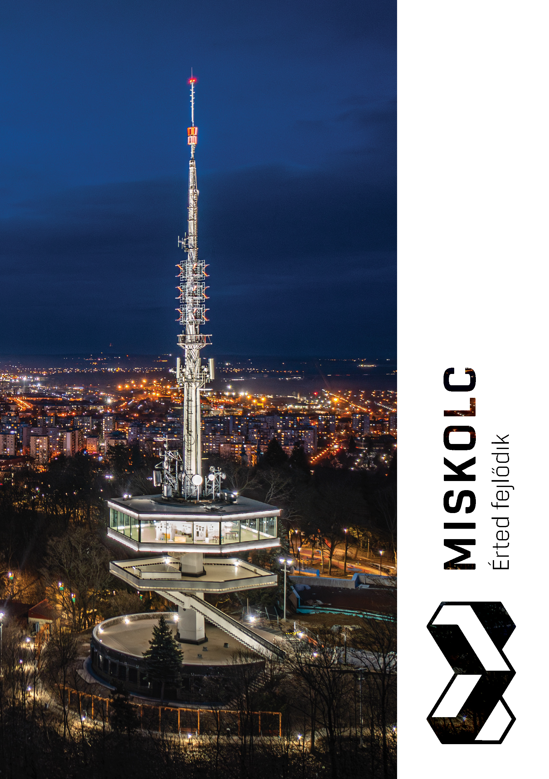 Miskolc Érted Fejlődik kiadvány