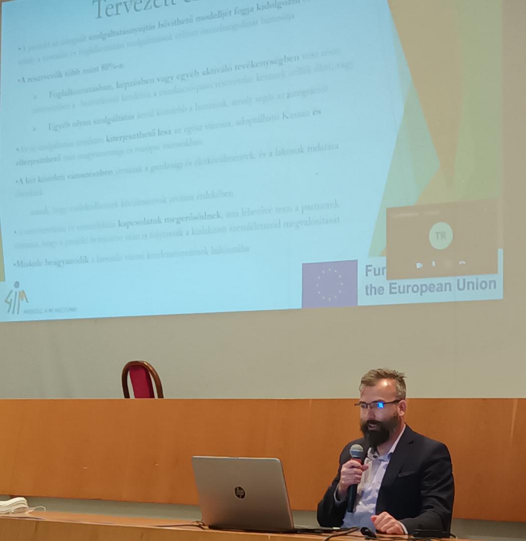 4IM nyitókonferencia