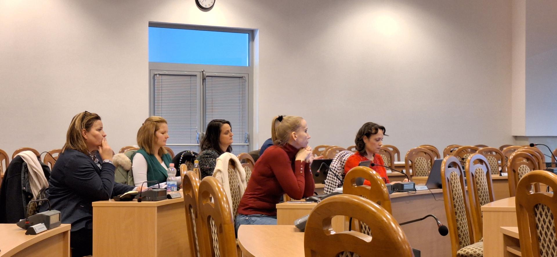 Nyolcadik alkalommal üléseztek a 4IM-projekt konzorciumi tagjai