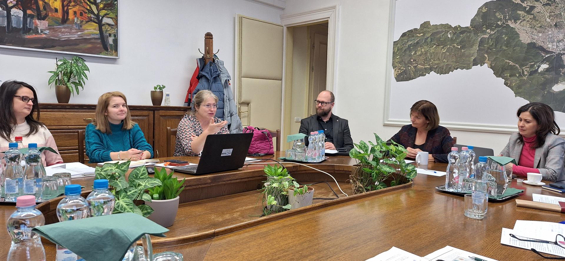 Ülésezett a Társadalmi Innovációs Tanács