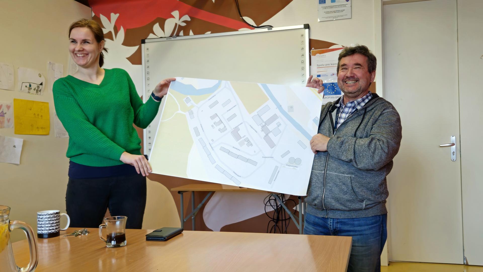 The Miskolc staff of the 4IM project discussed their professional methods at Kosice