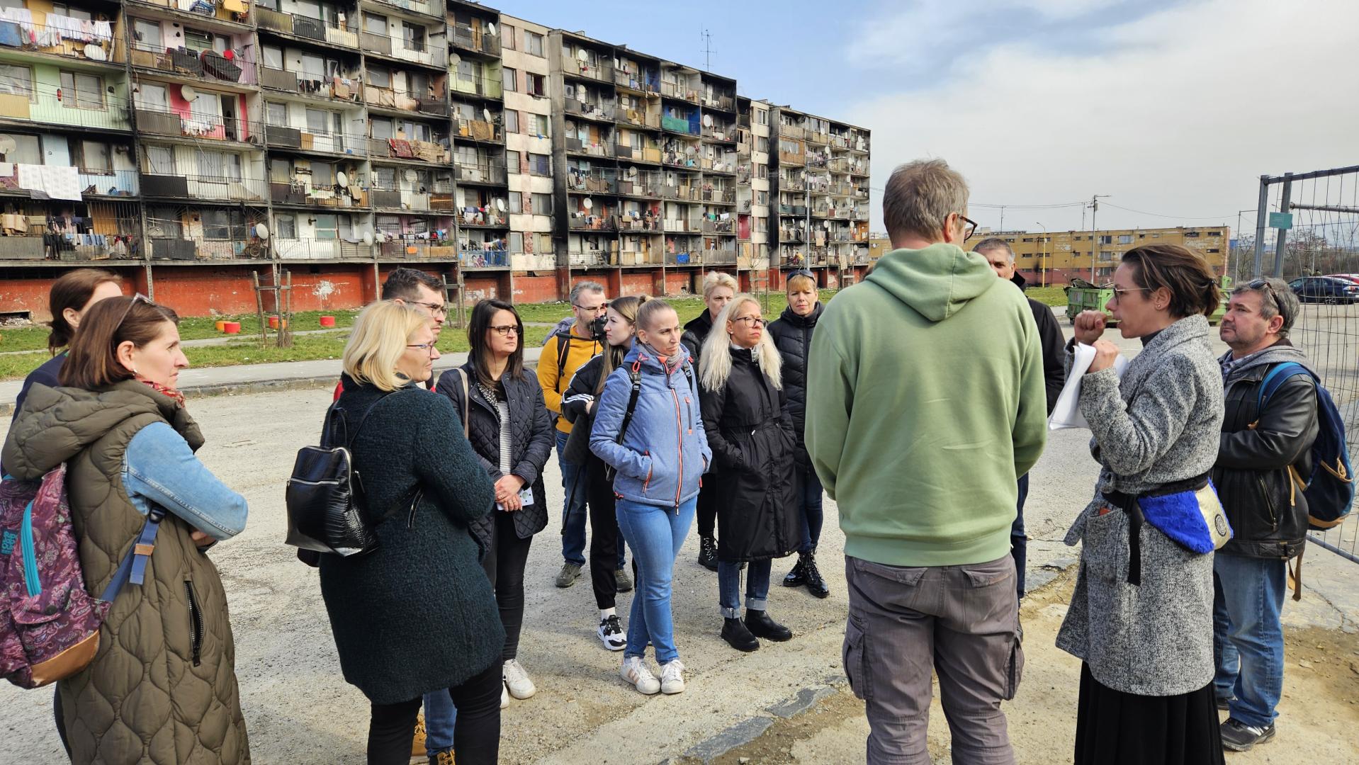 Kassán egyeztette szakmai módszereit a 4IM-projekt miskolci stábja