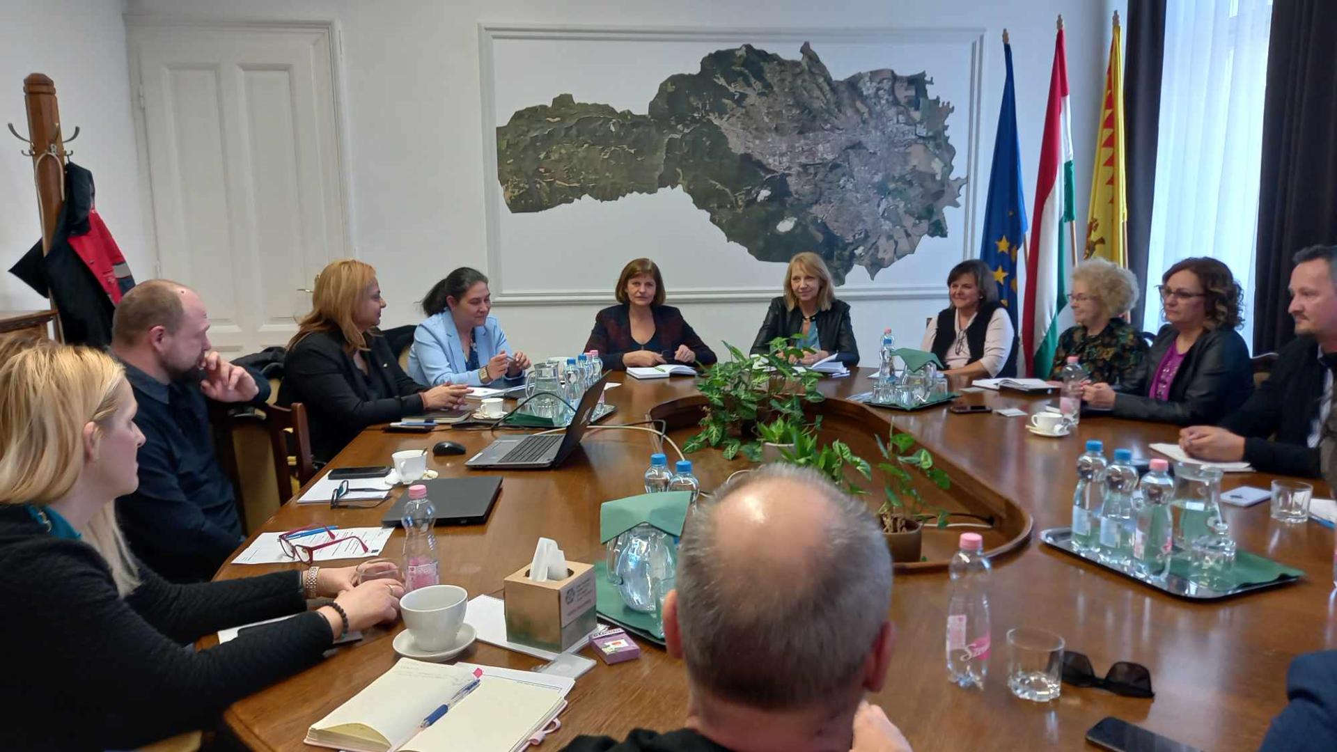 Ülésezett a Társadalmi Innovációs Tanács