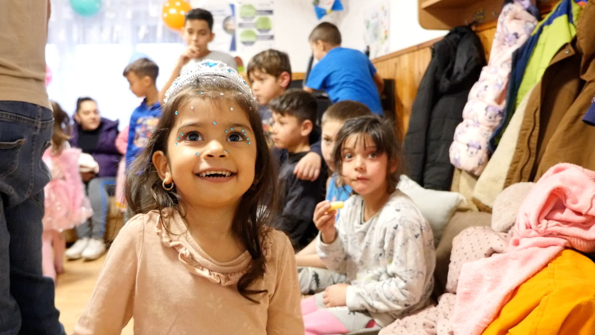 Community carnivals at Bábonyibérc and Tetemvár
