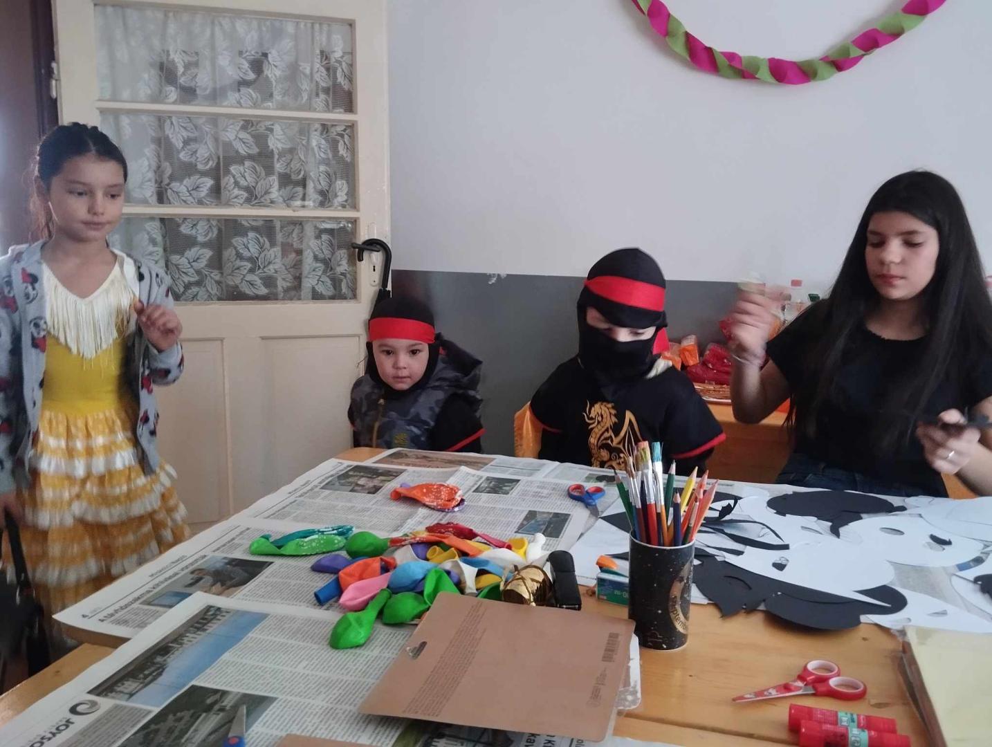 Közösségben farsangoltak a Bábonyibércen és a Tetemváron