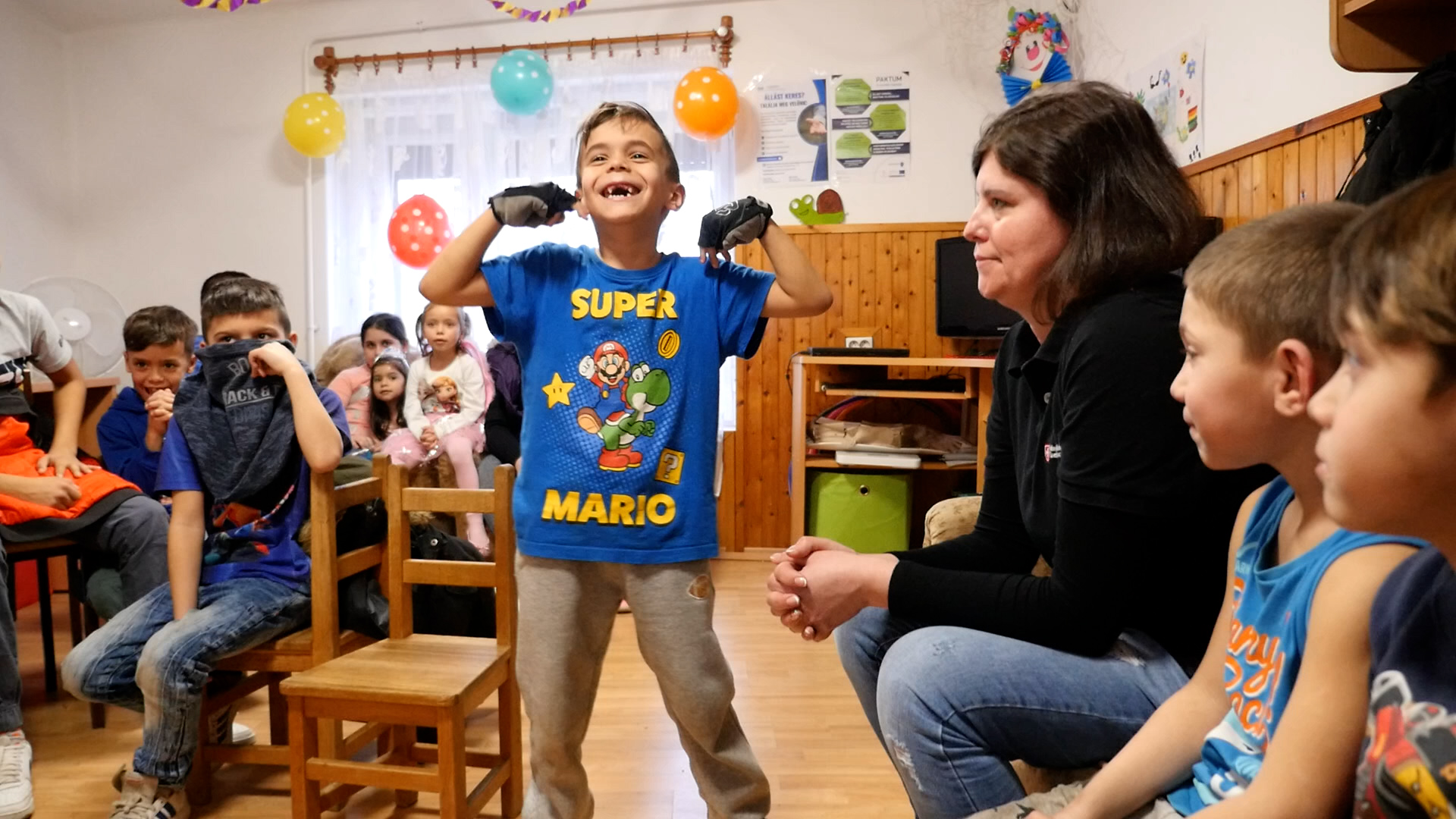 Közösségben farsangoltak a Bábonyibércen és a Tetemváron