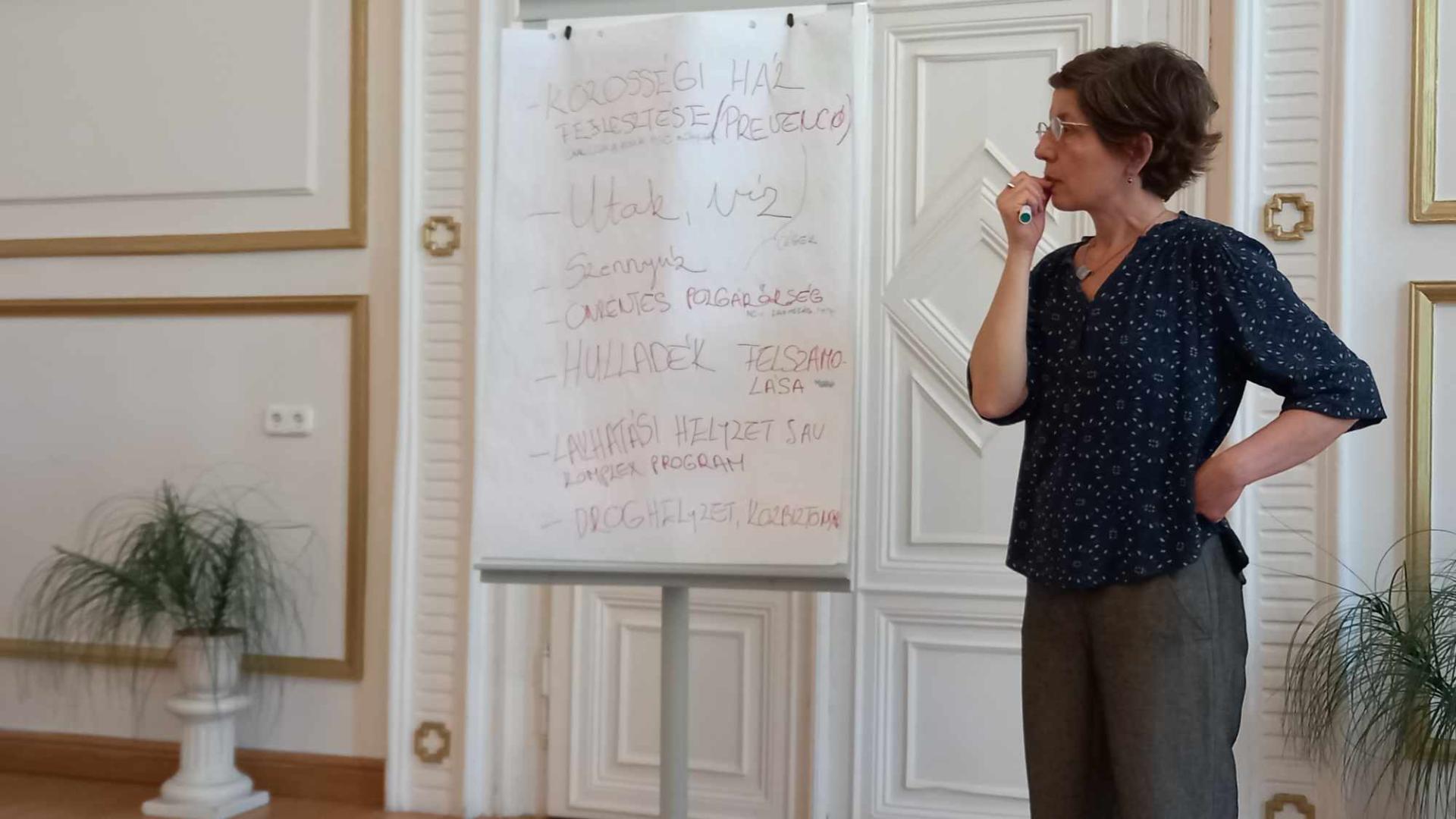 A 4IM-projekt fenntarthatóságát tervezte a Társadalmi Innovációs Tanács