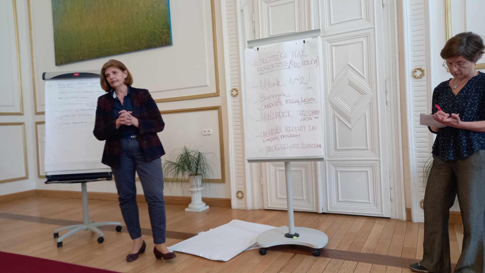 A 4IM-projekt fenntarthatóságát tervezte a Társadalmi Innovációs Tanács