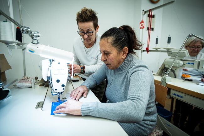 They inspired job seekers through practical examples