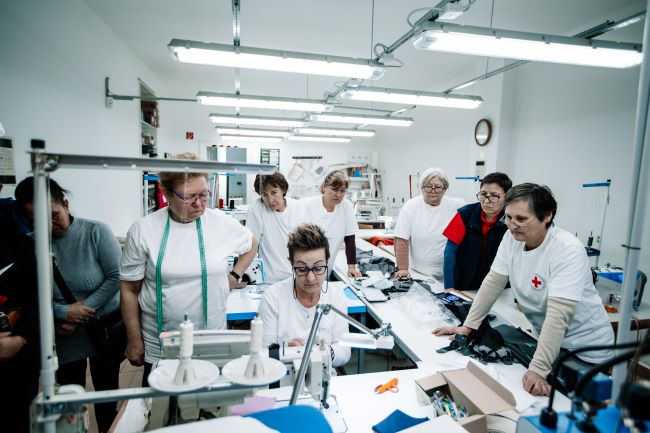 Gyakorlati példákon keresztül inspirálták a munkakeresőket