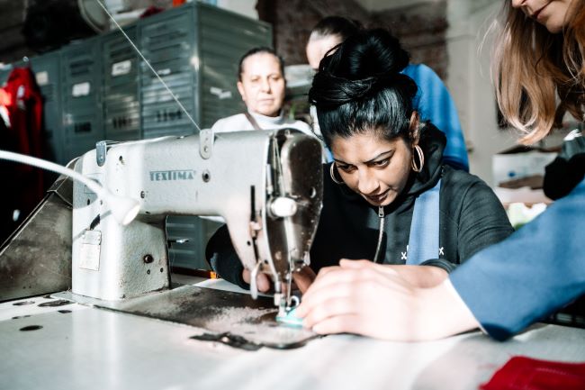 They inspired job seekers through practical examples