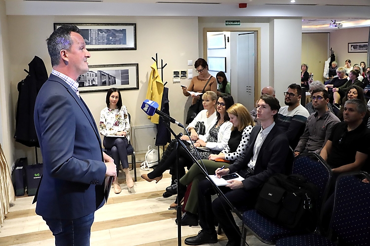 Az innovatív szociális szféráért dolgoznak