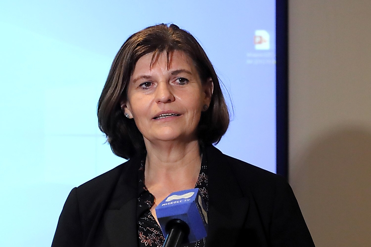 Az innovatív szociális szféráért dolgoznak