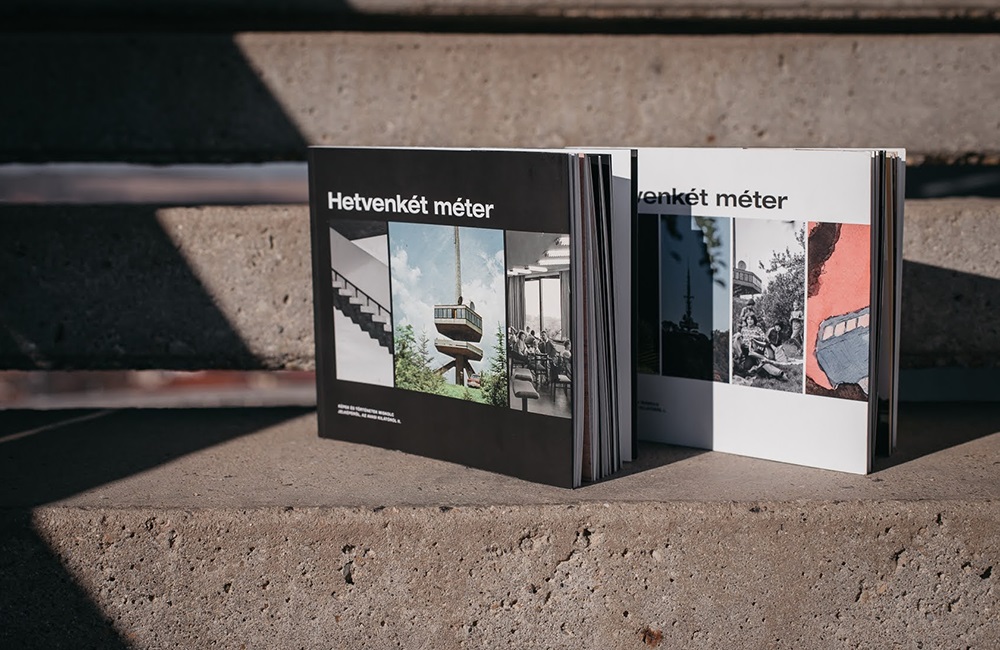 A Kilátó nekem maga Miskolc