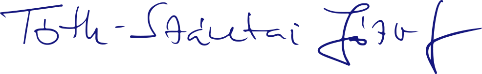 Tóth-Szántai József polgármester