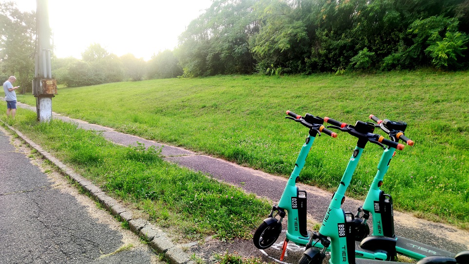 Organikus sétányok az Avastetőre