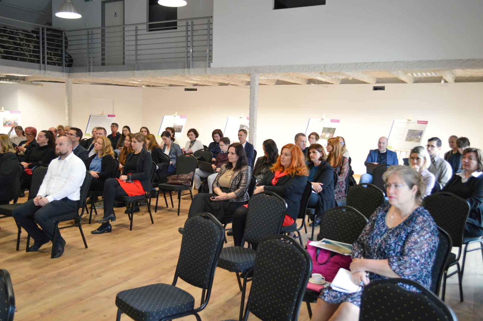 The 4IM project is a good social innovation practice