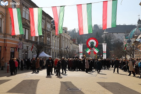 Fotó: Mocsári László, Minap