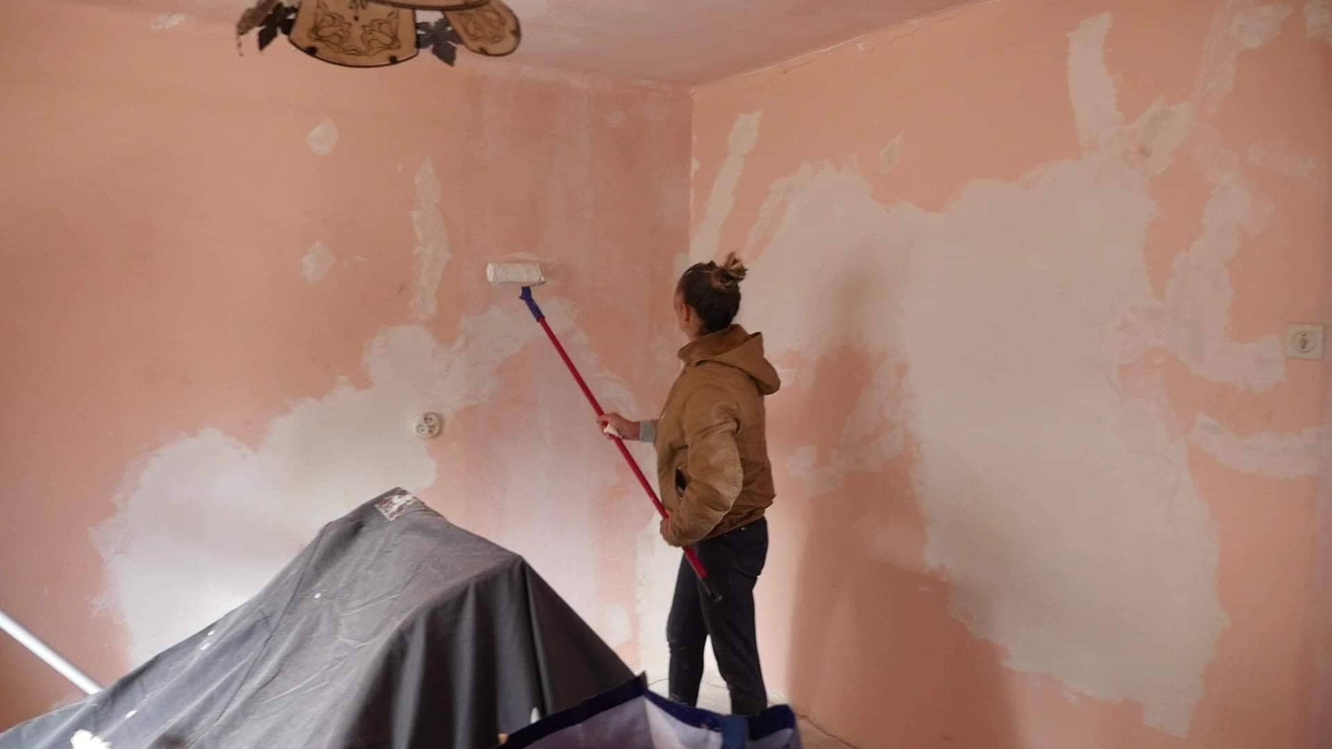 Közösségi munkával varázsoltak közösségi házat