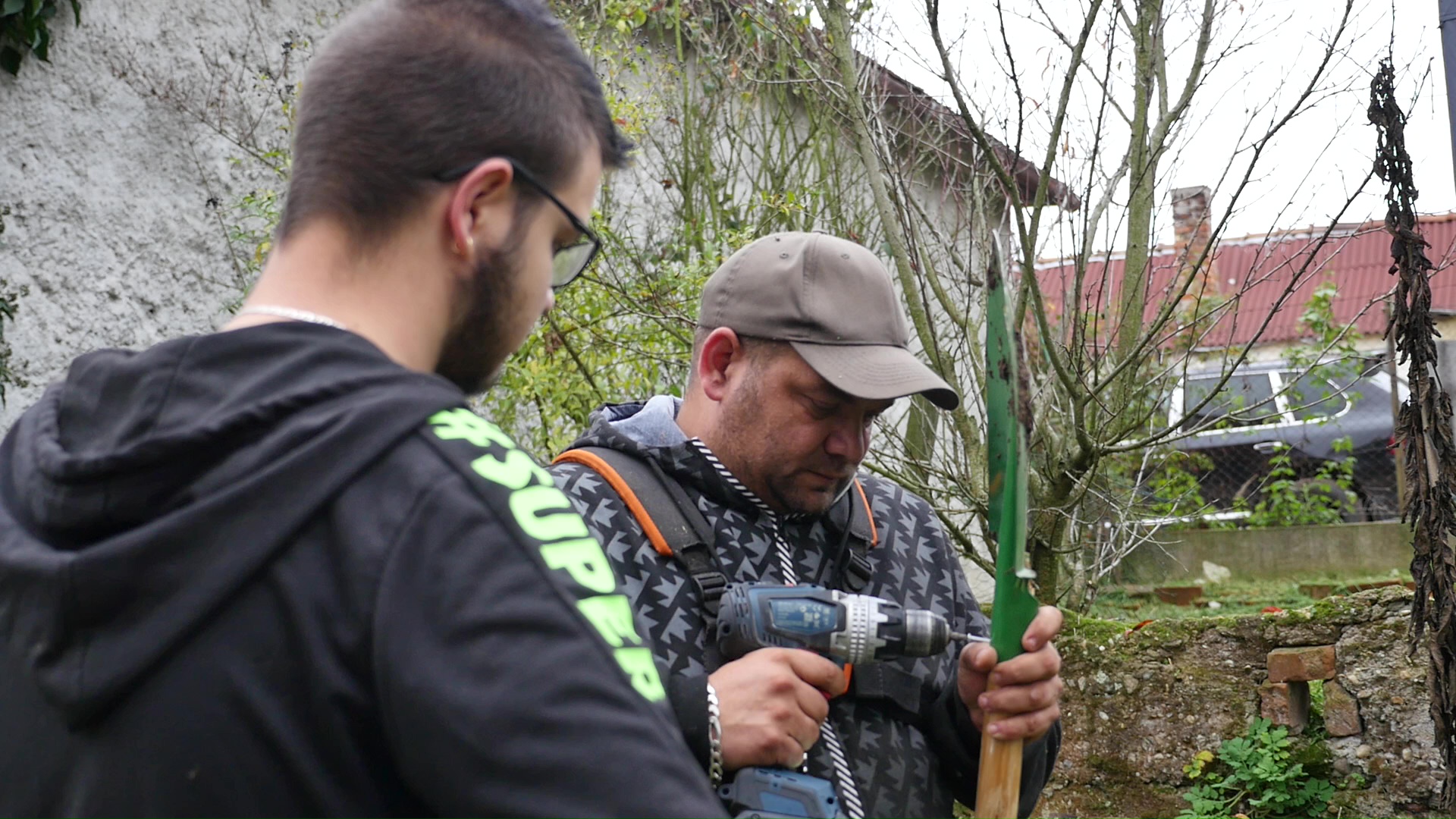 Közösségi munkával varázsoltak közösségi házat