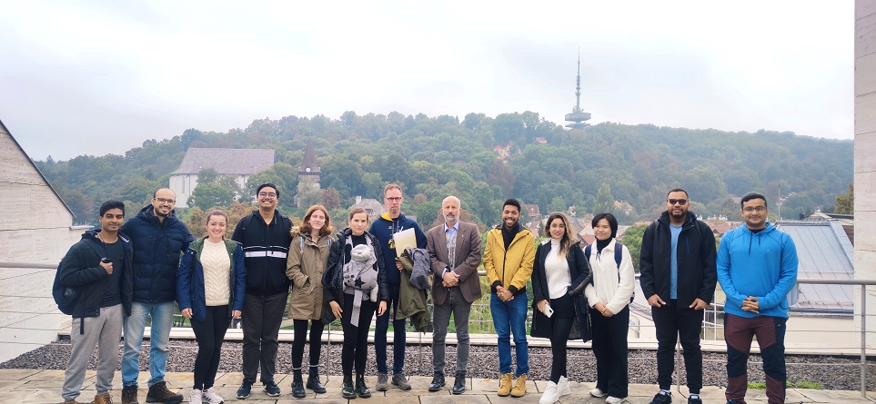 Vajon mit látna egy dél-afrikai mérnök a Tetemváron?