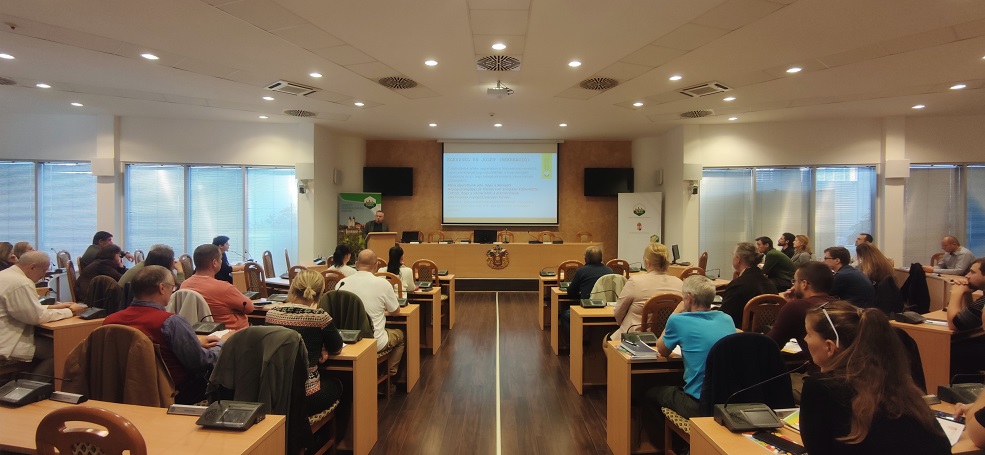 Kertészek konferenciája