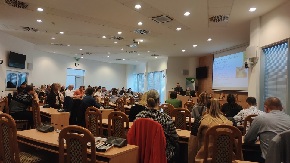 Kertészek konferenciája