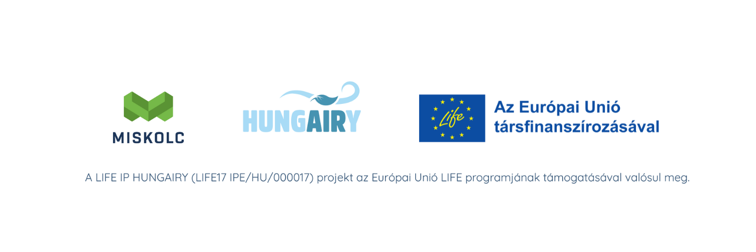 A projekt résztvevői