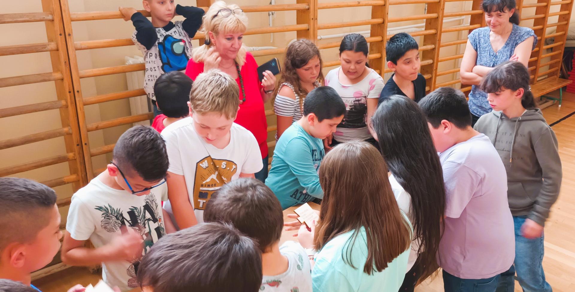 „Példaképek lettetek az elmúlt hónapokban”