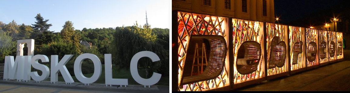 Ha más mondja, hogy irigyli tőlünk a városunkat, én elhiszem neki!