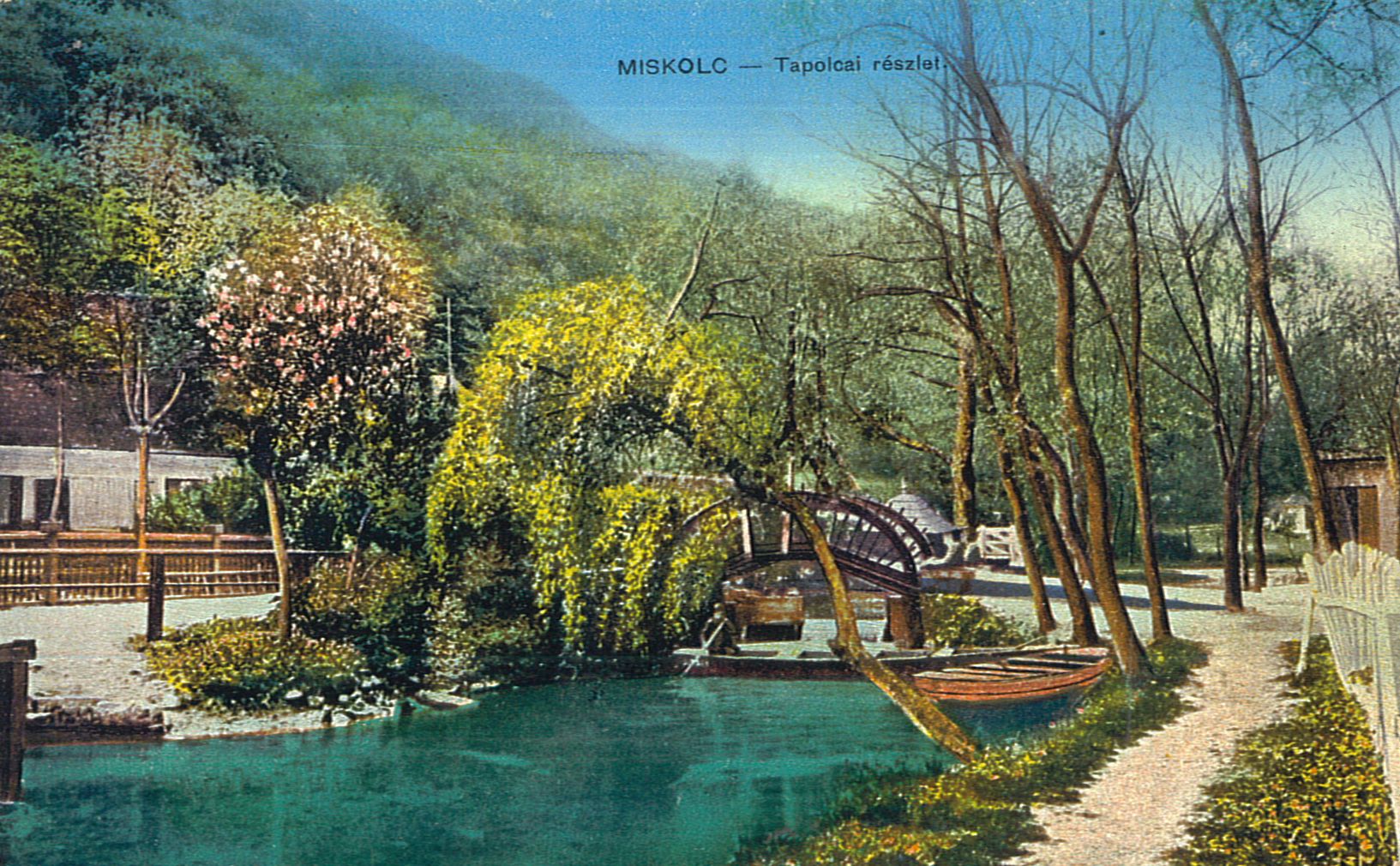 Miskolc - Tapolcai részlet