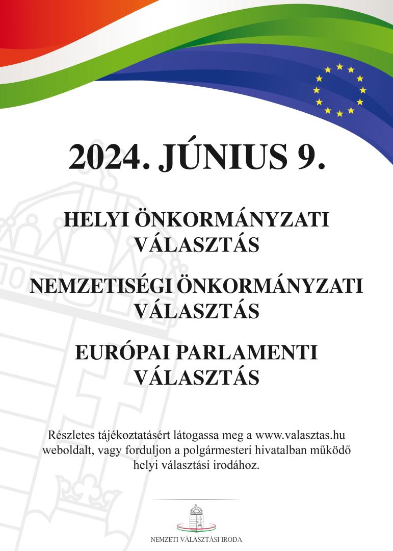 2024. Helyi Önkormányzati Választás