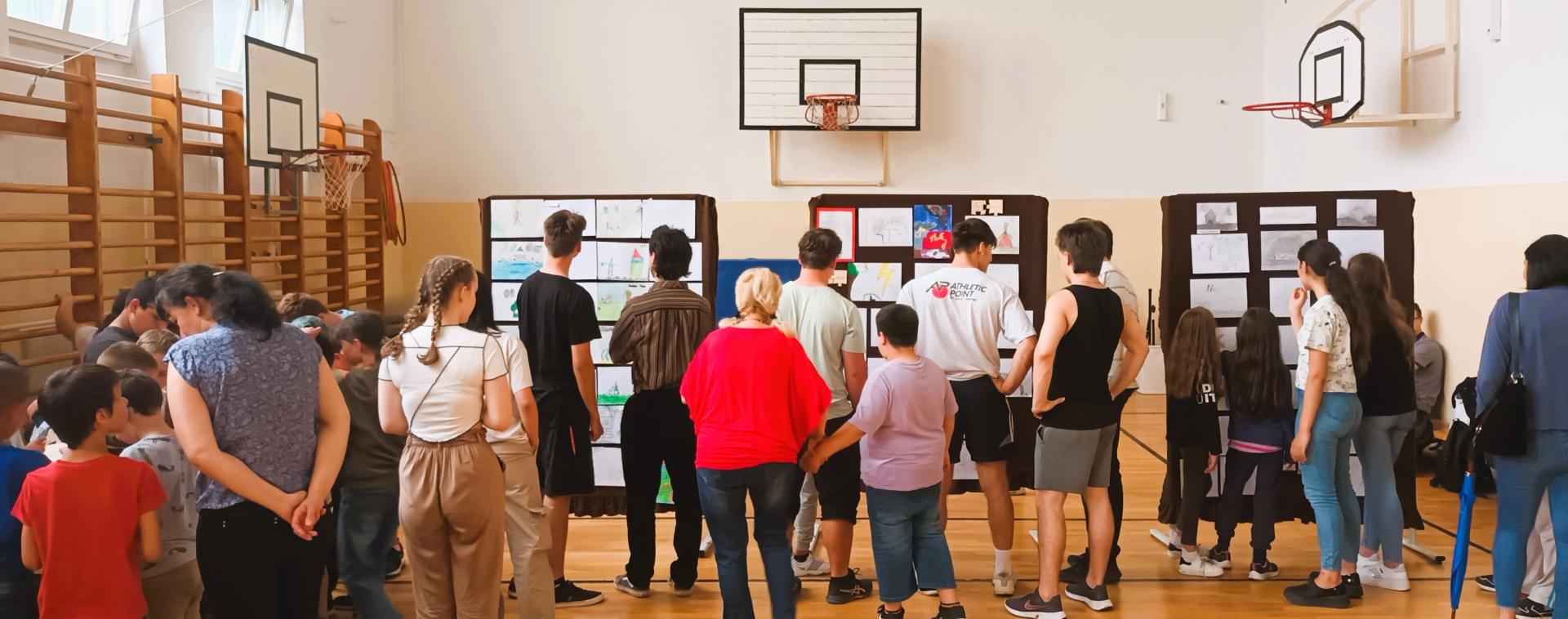 „Példaképek lettetek az elmúlt hónapokban”