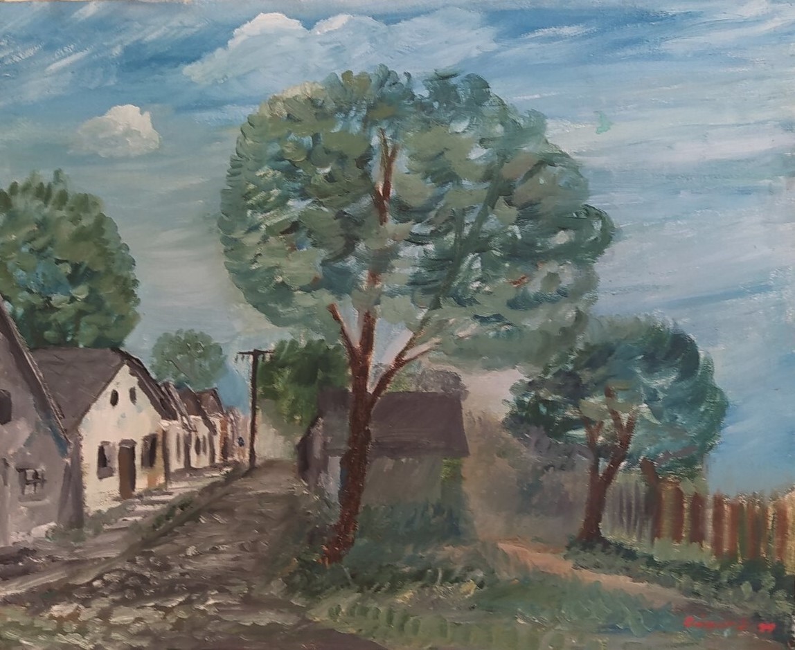 Sándor Gáspár: Tetemvár