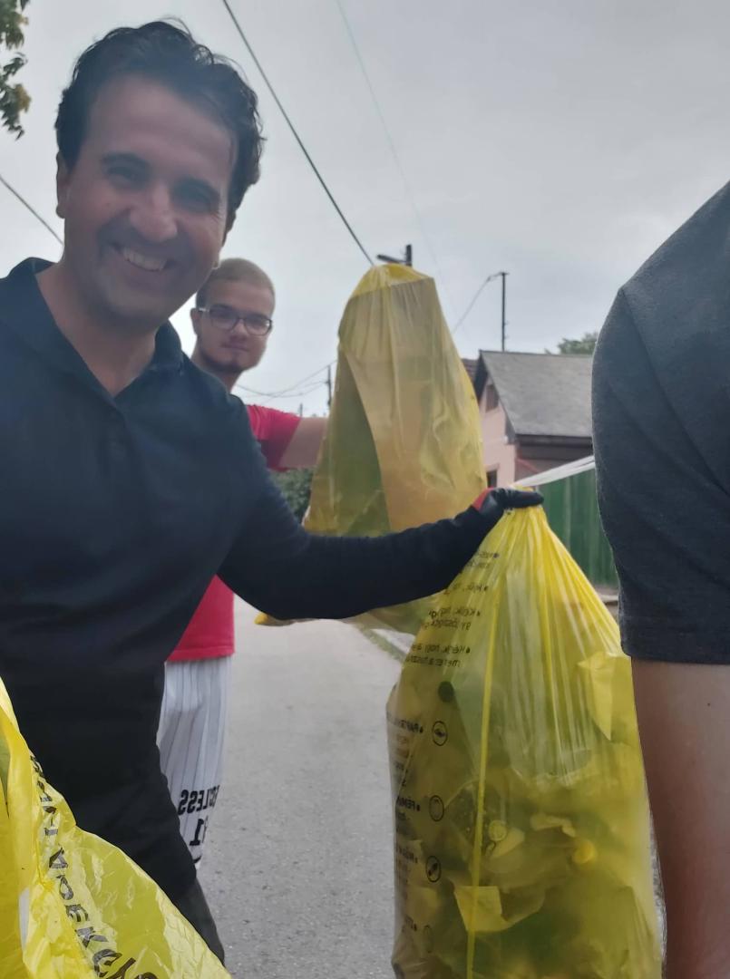 Sikeres volt a tetemvári szemétszedési akció: több zsák szemetet gyűjtöttek össze a helyi lakosok.