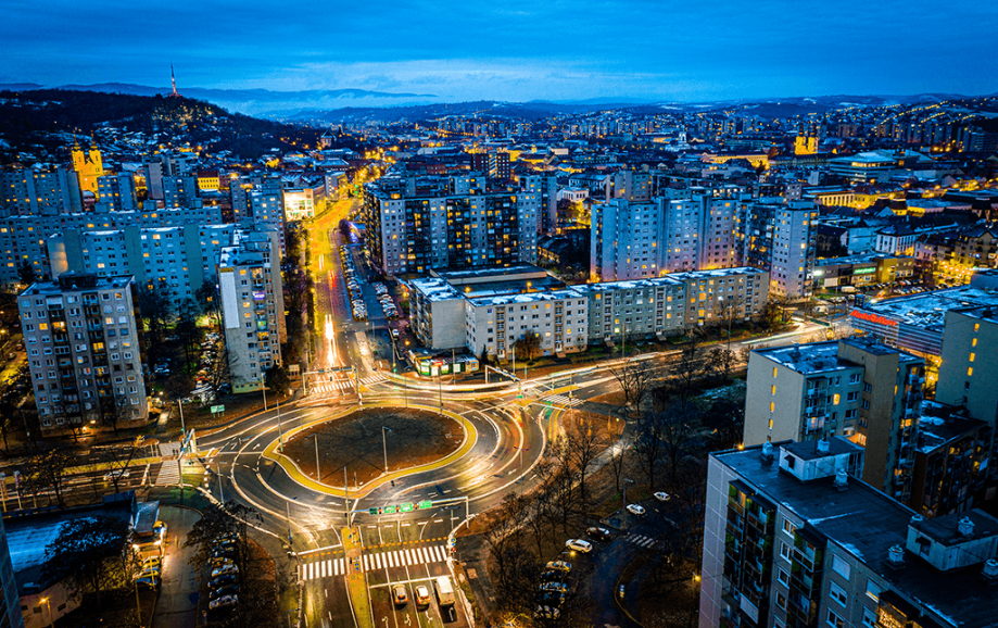 Új szemlélet a városfejlesztésben