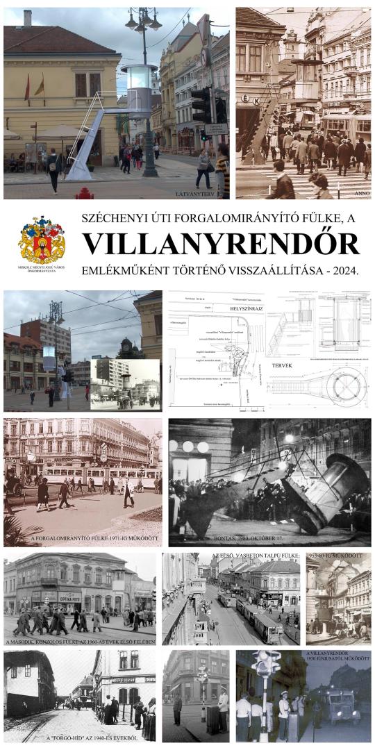 A „Villanyrendőr” újraállítása