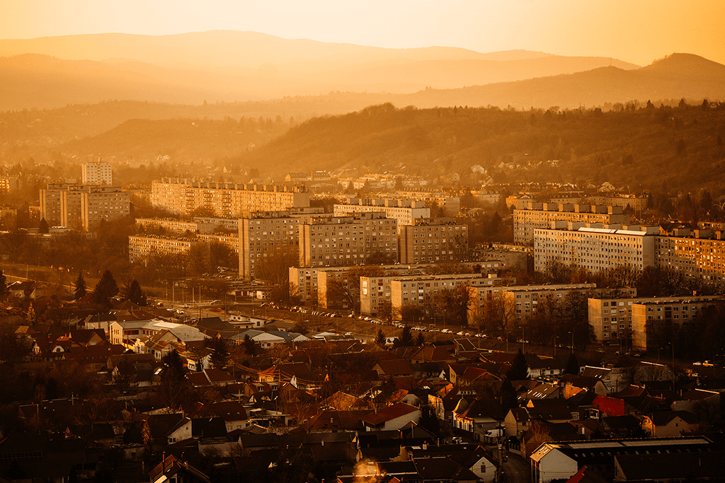 Miskolc a városok versenyében - a Bükk Városa Program