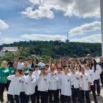 Miskolci és kassai iskolák együttműködése