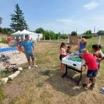 Társadalmi integrációt elősegítő beavatkozások a Vasgyárban