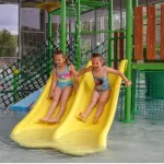 Tapolcai Strandfürdő bővítése és környezetének fejlesztése