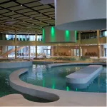 Tapolcai Strandfürdő bővítése és környezetének fejlesztése