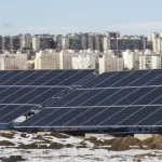 Miskolc Bogáncs utcai naperőmű telep létesítése