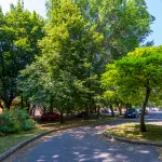 Miskolc, Otthon téri egészségház építése