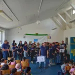 Miskolci és kassai iskolák ádventi együttműködése