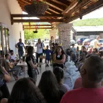 Társadalmi együttműködés erősítése Lyukóvölgyben