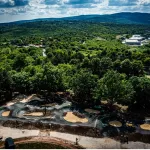 Multifunkcionális bringapark létrehozása Miskolcon