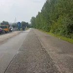 Bogáncs utca felújítás előtt