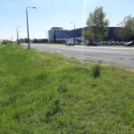 Kerékpárút építés a déli városrészen