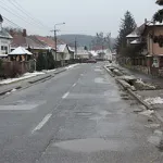 Kerékpárút építése I. ütem